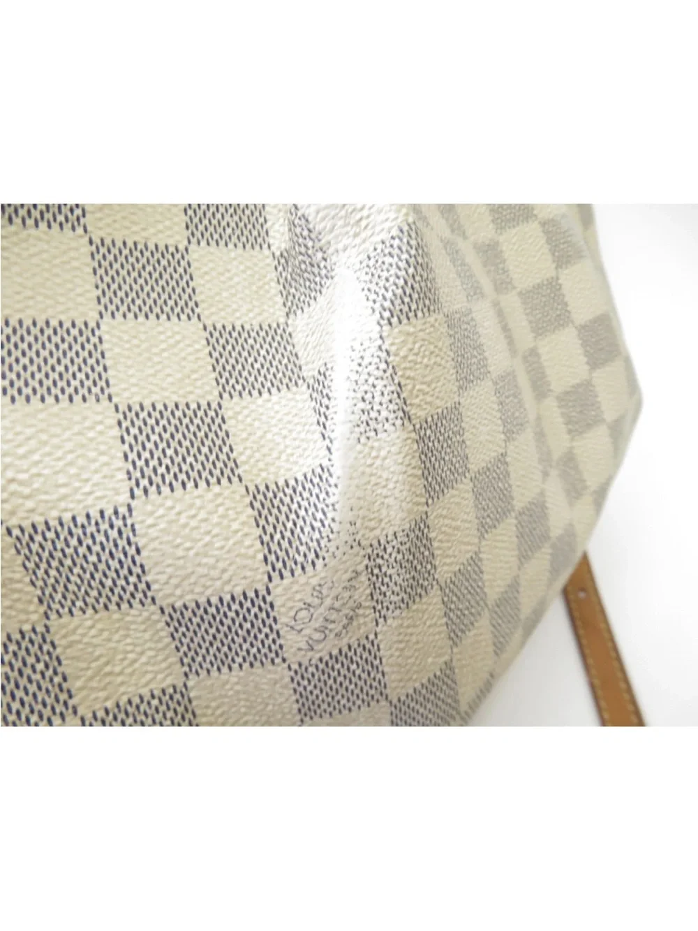 ✅AUTH✅LOUIS VUITTON SIRACUSA DAMIER PM CROSSBODY BAG - Picture 3 of 15